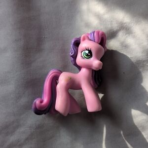 Skywishes Ponyville My Little Pony Mini G3 Toy Horse